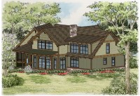 Dirty Dancing Lodge Plan